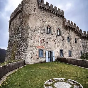 Castello Malaspina Di ** Fosdinovo