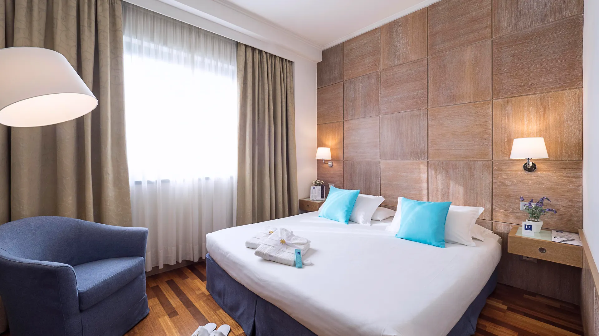 iH Hotels Firenze Business Scandicci Italien