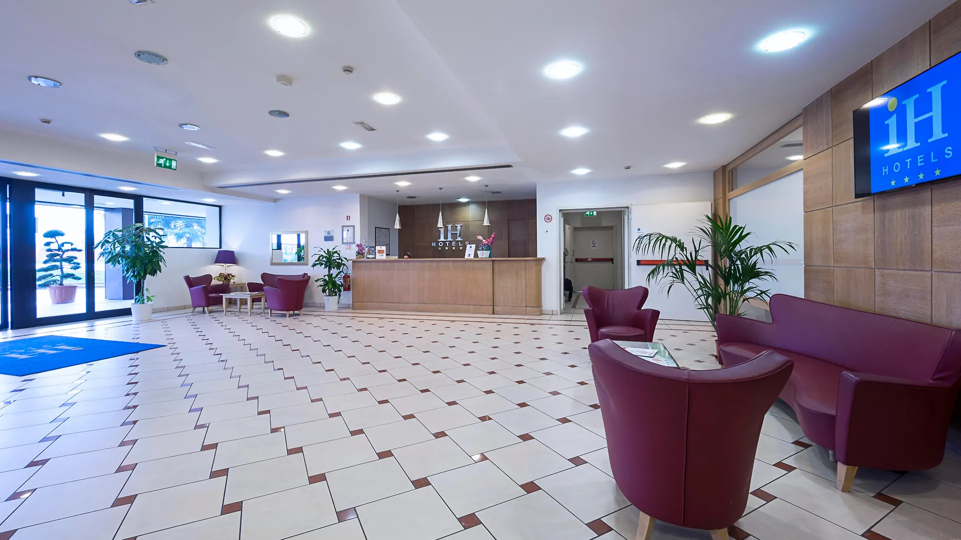 iH Hotels Firenze Business Scandicci Italien